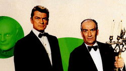 Fantomas vs. Scotland Yard