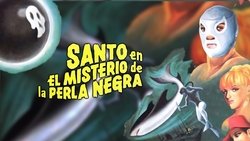 Santo in the Mystery of the Black Pearl