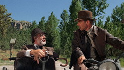 Indiana Jones and the Last Crusade