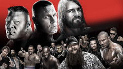 WWE Royal Rumble 2015