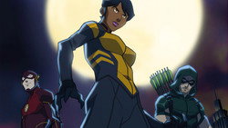 Vixen: The Movie