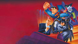 The Batman/Superman Movie: World's Finest