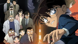 Detective Conan: The Raven Chaser