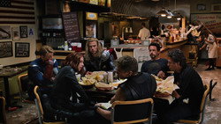 The Avengers