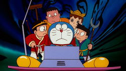 Doraemon: The Record of Nobita's Parallel Journey to the West