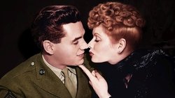 Lucy and Desi
