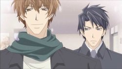 Sekaiichi Hatsukoi Movie
