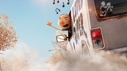 Diary of a Wimpy Kid: Rodrick Rules