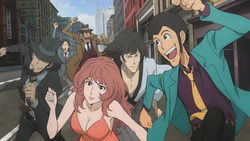 Lupin the 3rd