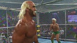 WCW Fall Brawl 1996
