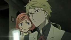 Bungo Stray Dogs - Walking Alone