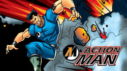 action man cartoon 1995