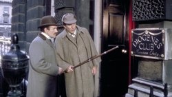 The Private Life of Sherlock Holmes
