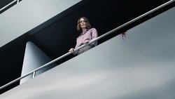 The Woman in Cabin 10