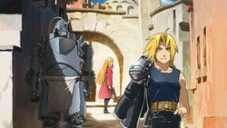 Fullmetal Alchemist: The Sacred Star of Milos