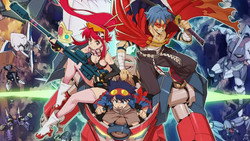 Gurren Lagann The Movie: Childhood's End