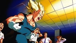 Dragon Ball Z: Wrath of the Dragon