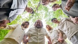Let's Start a Cult