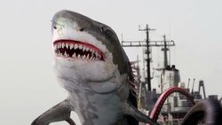 Sharktopus vs. Whalewolf