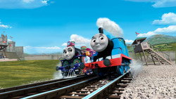Thomas & Friends: The Great Race