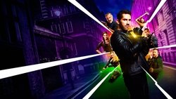 Accident Man