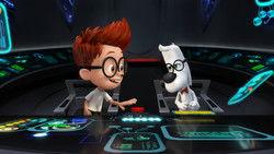Mr. Peabody & Sherman
