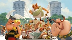Asterix: The Mansions of the Gods