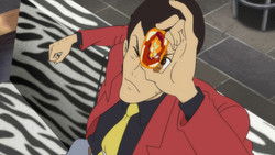 Lupin the Third: Blood Seal of the Eternal Mermaid