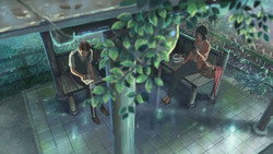 The Garden of Words