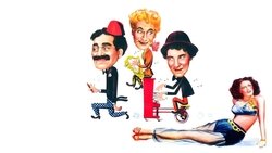 A Night in Casablanca