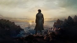 The Count of Monte Cristo