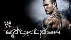 WWE Backlash 2009
