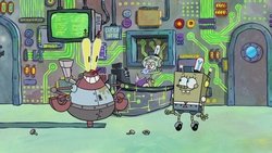 SpongeBob SquarePants Presents The Tidal Zone