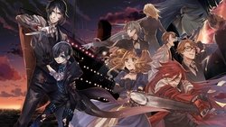 Black Butler: Book of the Atlantic