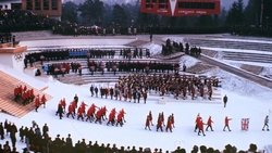 IX Olympic Winter Games, Innsbruck 1964