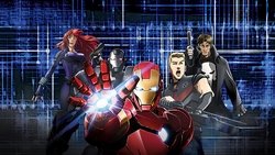 Iron Man: Rise of Technovore