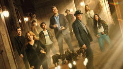 Now You See Me: Now You Don't