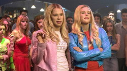 White Chicks