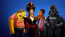 The Simpsons in Plusaversary
