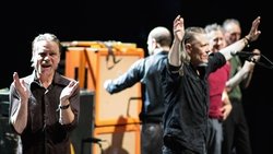 Swans: The Glowing Man - Live 2015