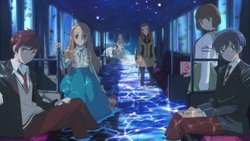 RE:cycle of the PENGUINDRUM Part 1: Your Train Is the Survival Tactic