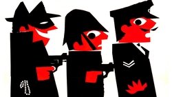 The Wrong Arm of the Law