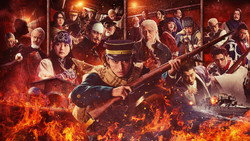 Golden Kamuy -The Abashiri Prison Raid-