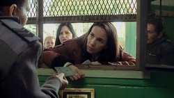 The Woman in the Line