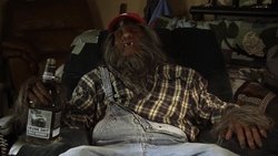 Bubba the Redneck Werewolf