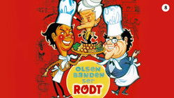 The Olsen Gang Sees Red