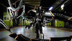 Kamen Rider Ryuki: EPISODE FINAL