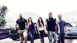 Fast Five