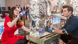 Ice Sculpture Christmas