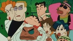 Crayon Shin-chan: The Hidden Treasure of the Buri Buri Kingdom